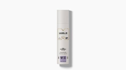 label.m LABEL.M Curl Activating Lotion 250ml