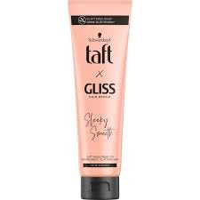 TAFT Schwarzkopf Taft x Gliss Sleeky Smooth Straightening Cream 150ml