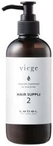 Lebel Vige Hair Supplement 2-250ml