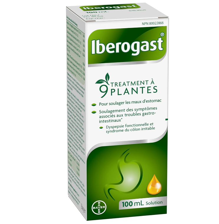 Iberogast 9 Herb Gut Health Treatment, 100ml
