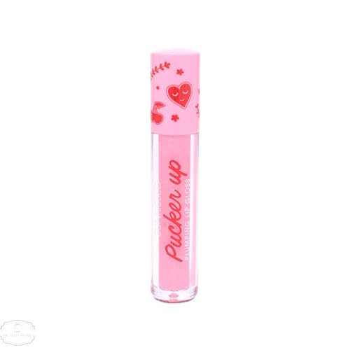 SUN KISSED. Sunkissed Pucker Up Plumping Lip Gloss