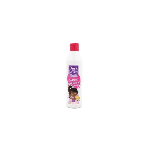 Generic MDark & Lovely Beautiful Beginnings Cuddling Oil Moisturiser Lotion For Hair 250ml