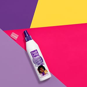 Generic Dark and Lovely Beautiful Beginnings Ouchless Detangler (250ml)