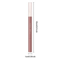 KYDA 2 in 1 Eyebrow Pencil and Tinted Brow Cream, Dark Brown, Eyebrow Cream&Pencil, Lasting Matte Tint Fill Define, Shape Natural Wild Brows All Day Hold