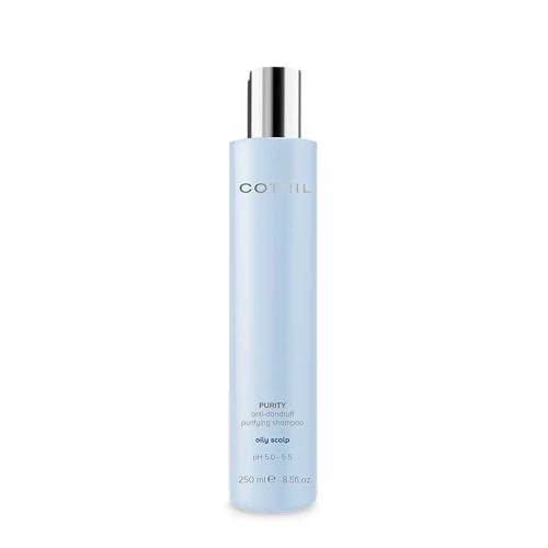 Cotril Scalp Care Purity Anti-Dandruff Shampoo For Oily Scalp 250ml - shampoo antiforfora per cute g