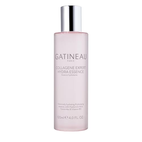 Gatineau - Collagene Expert Hydra Essence (120ml) Hydrating with Hyaluronic Acid, Vitamin C and Ceramide Blend