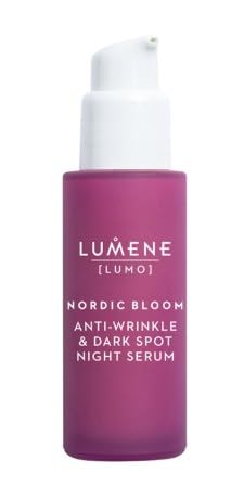 Lumene Nordic Bloom Anti-Wrinkle & Dark Spot Night Serum 30 ml