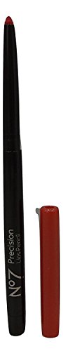 No.7 No7 Precision Lips Pencil - retractable lip liner pencil ~ Soft Blush