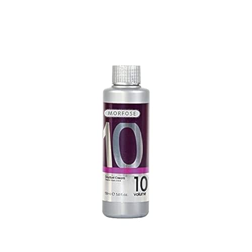 Morfose 10 Professional Oxidant Cream Developer 10 Volume 150 ml