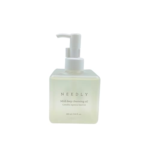 NEEDLY Needly Mild Deep Cleansing Oil Picky Safe Feel THE Difference 240ml