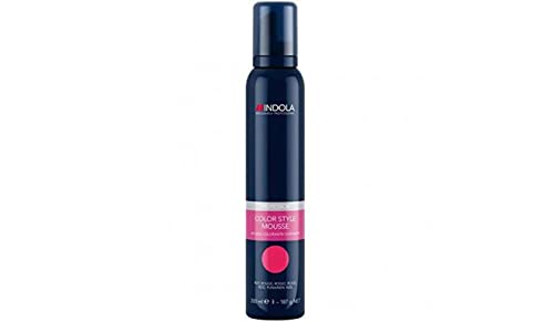 Indola Hair Colour Style Foam, 200 ml, Light Brown