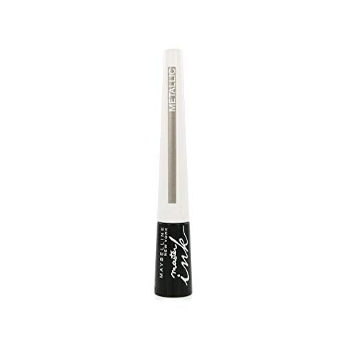 Maybelline Master Ink Metallic Liquid Eyeliner - 30 Shimmer Sand