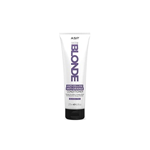 ASP System Blonde Anti-Yellow/Anti-Orange Conditioner