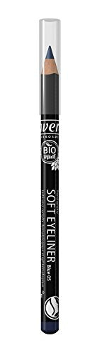 lavera Soft Eyeliner ∙ Colour Blue ∙ Organic Skin Care ✔ Natural & Innovative Make up ∙ Colour Cosmetics