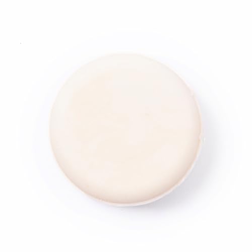 Shower Blocks Hair Blocks - Solid Shampoo Bar (85g) for all hair types: Sweet Orange & Bergamot Solid Shampoo Bars| Soap Free, Plastic Free | Plant Based | Natural | Conditioning