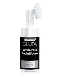 Novaclear Gluta White Plus Facial Foam