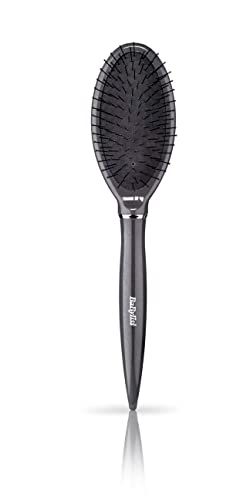 BaByliss Diamond Detangle Brush,Silver
