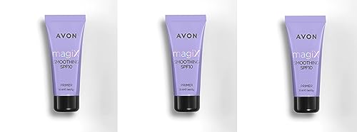 Generic 3 x Avon Magix SPF10 Smoothing Primer