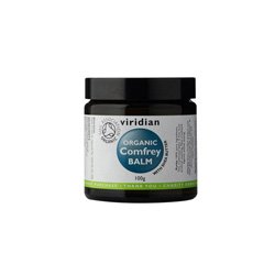 Viridian Comfrey Organic Balm NEW, 100g