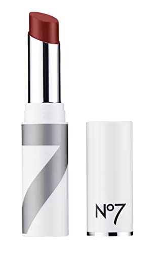 No7 Boots Sheer Temptation Lipstick SPF15 Excite by No7