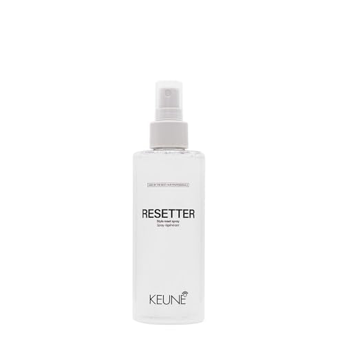 Keune resetter