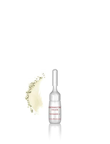 POST-FILLER - VITAMIN C powerful antioxidant, brighten and smooth skin with pigmentation, dark spots, wrinkles - 4 x 4ml