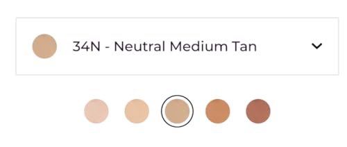 Concealer Stick 34N Neutral Medium Tan