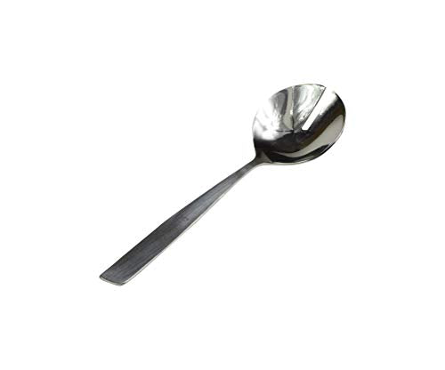 Comdent Moxa Split Spoon Moxibustion Treatment Stainless Steel (Long Handle)