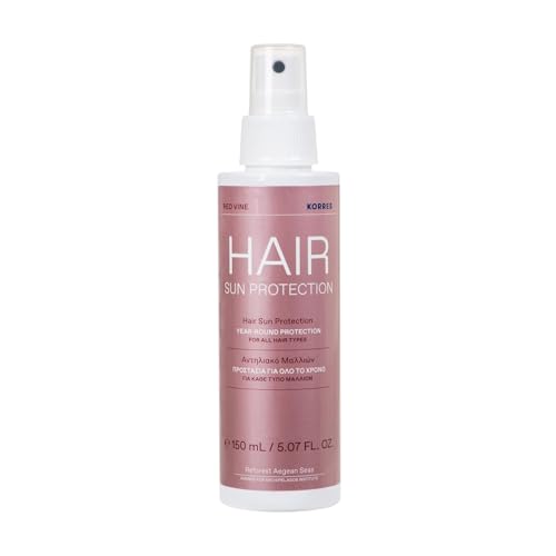 Korres KORRES Red Vine Ηair Sun Protection 150ml
