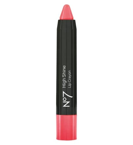 Glory Cosmetics No7 High Shine Moisturising Lip Crayon Petal 2.71g