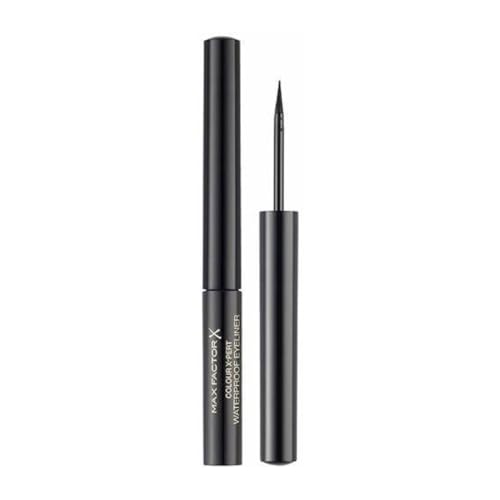 Max Factor Colour X-Pert Waterproof Eyeliner, 1 Deep Black