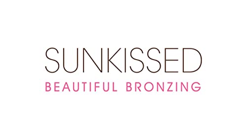 SUN KISSED. Sunkissed Sunlight Sparkle Eyeshadow Palette - Vegan
