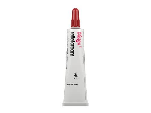 Blistex Relief Cream Soothing Protective Lip Cream, 5g