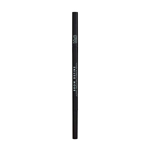 Make Up Academy MUA BROW DEFINE MICRO EYEBROW PENCIL (BLACK)