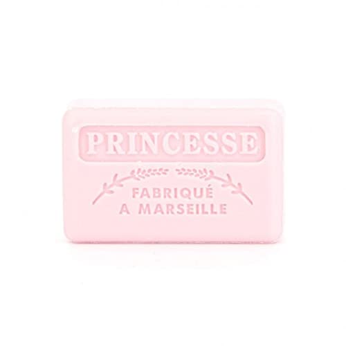 125g Savon De Marseille - Princess