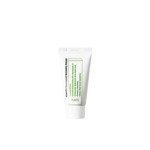PURITO Centella Unscented Recovery Cream (Mini)