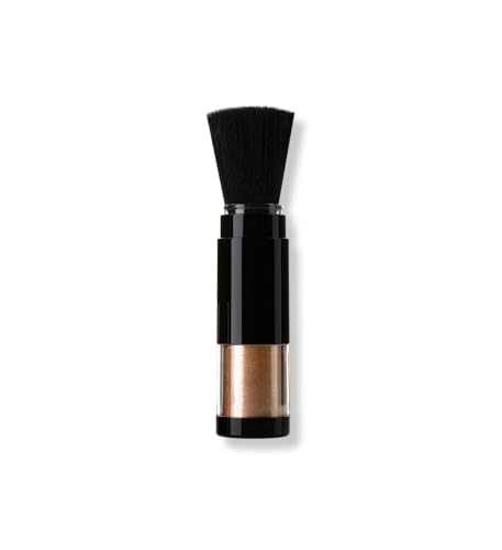 Mii Cosmetics Shimmer Sparkle Mineral Dust - Brush on Body Glitter - Beguile 01