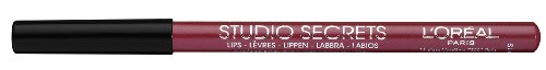 L'Oreal Paris L'oreal Studio Secrets lip liner "040" Plum