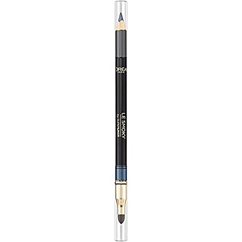 L'Oreal superliner le smoky - matita occhi n.207 stormy sea