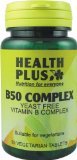 Health Plus B50 Complex : Vitamin B supplement : 30 tablets