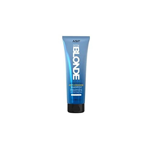 ASP A.S.P. System Blonde Anti Orange Shampoo 275ml
