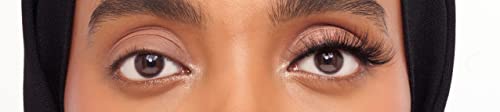 Eylure Luxe Pro Magnetic 10 Magnets Felt Tip Wispy False Lashes