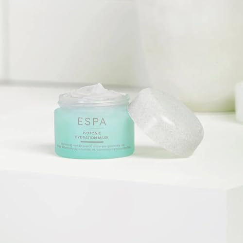 ESPA | Isotonic Hydration Mask | 55ml | Hyaluronic Acid & Electrolytes | Menopause-friendly