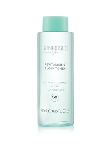 SUN KISSED. Sunkissed Revitalising Glow Toner