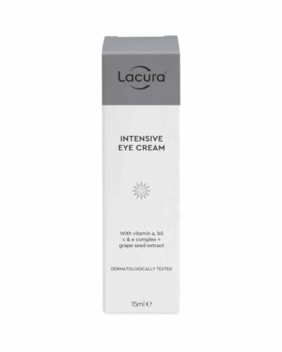 Aldi - Lacura | Intensive Eye Cream | 15mL