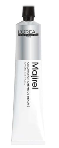 L'ORÉAL Loreal colour Majirel hair dye colour lightest ash blonde 10.1 color