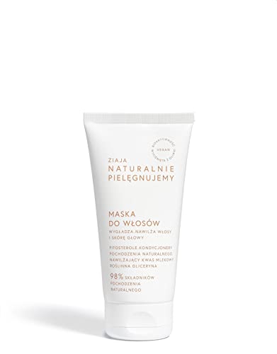 Ziaja Natural Care Line (Hair Mask)