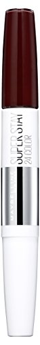 Maybelline Merlot Superstay 24 Hour Lip Colour Number 840, 20 g