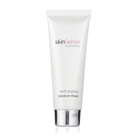 skinSense SkinSense Anti-Ageing Overnight Leave-On Mask 200ml, Overnight Face Masks, Glow Sleeping Mask, Luxury Face Treatment, Award winning beauty mask, Anti-Wrinkle Facial Mask