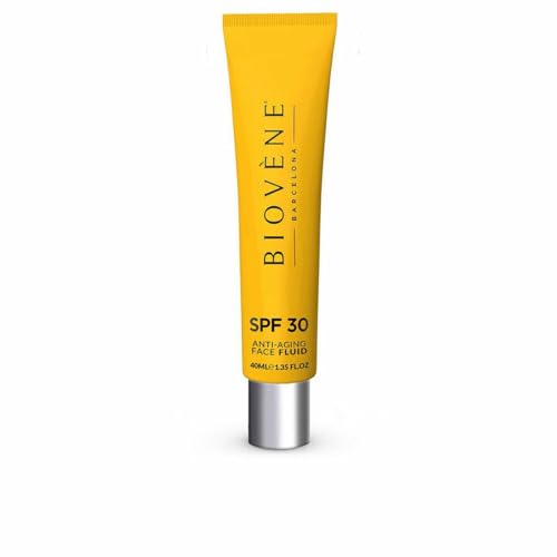 Biovène Barcelona Hyaluronic Anti-Aging Fluido Facial Spf30 40 Ml